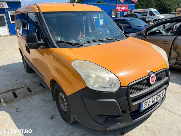 Dezmembrez / Dezmembrari / Piese / Accesorii Fiat doblo 2010 1.3 multijet cod motor 263a2000 volan stanga - 1