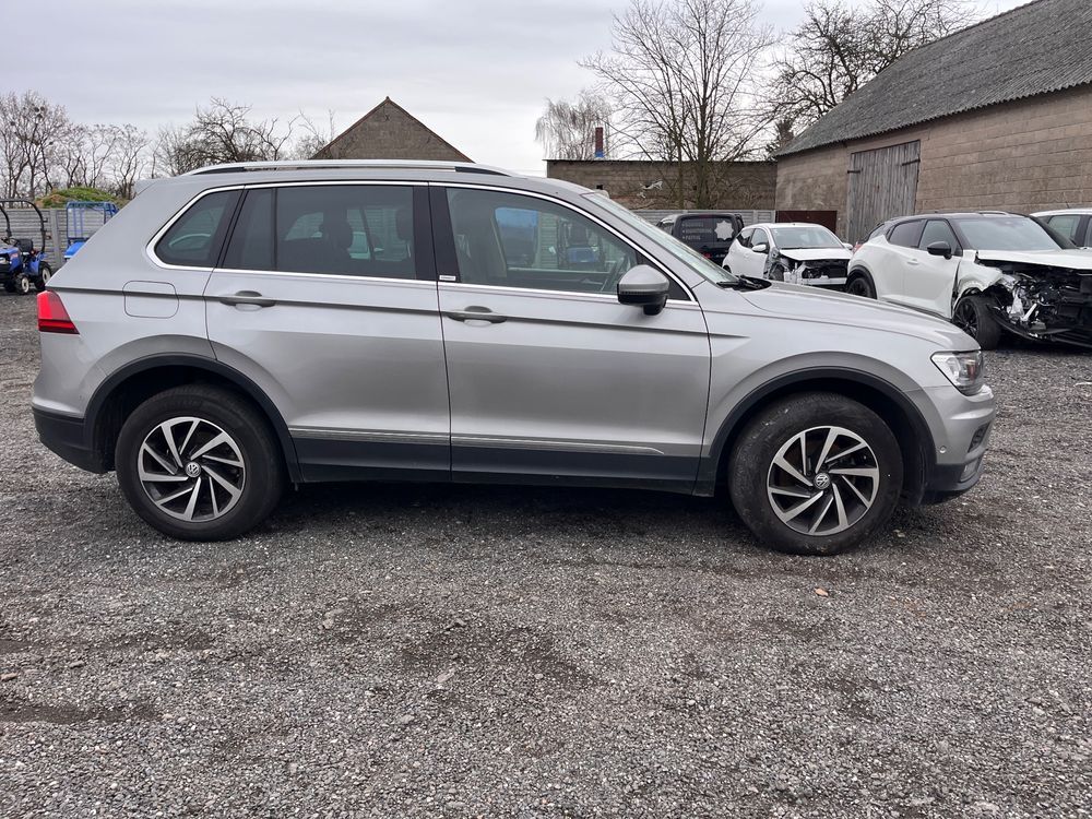 Volkswagen Tiguan II 2019