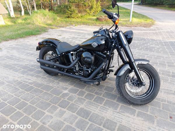 Harley-Davidson Softail Slim - 5