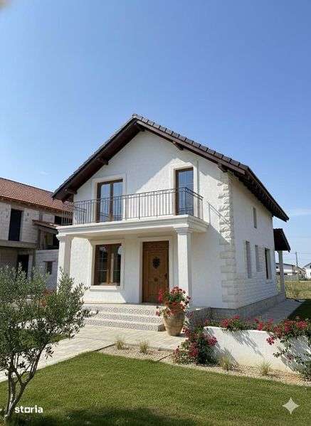 Se vinde casa la rosu in Livada, jud. Arad - Imagine principală: 1/8