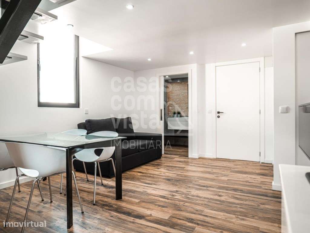 Loft Prestige Aparthotel Investimento Exclusivo no Coração de Leiria-20