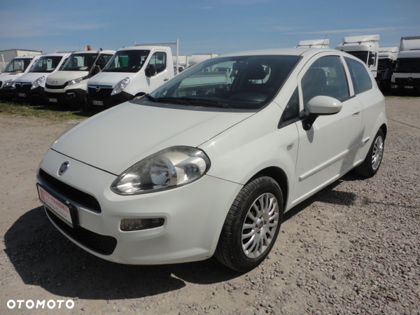 Fiat Punto 1.3 Multijet Easy - 1