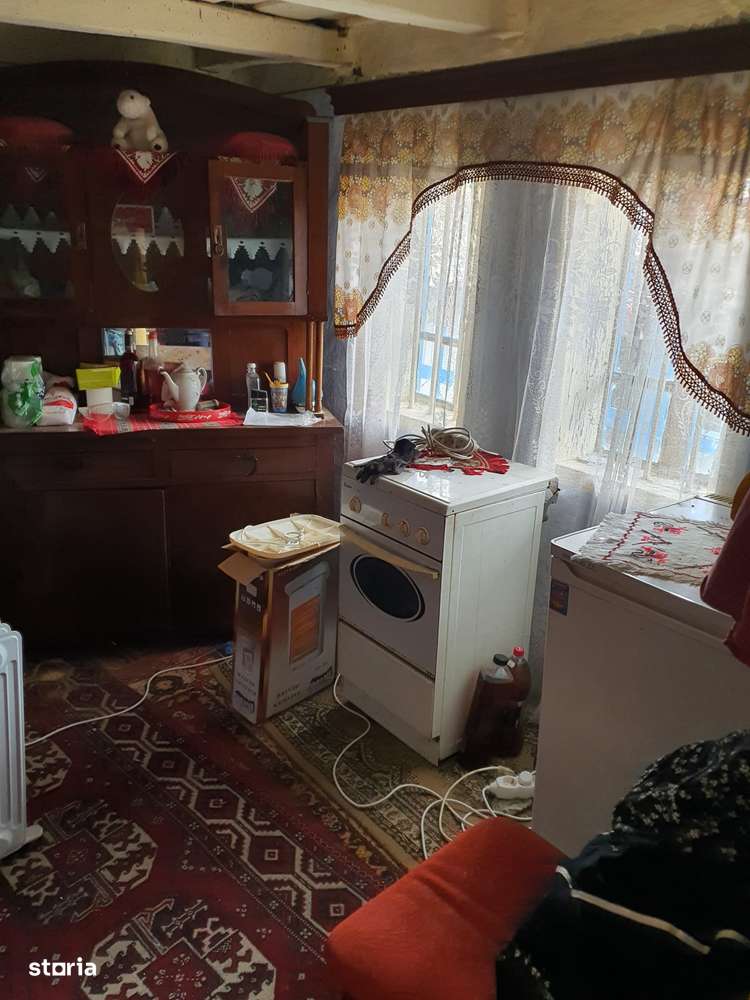 Casa in sat Gorghesti com Stanisesti-13