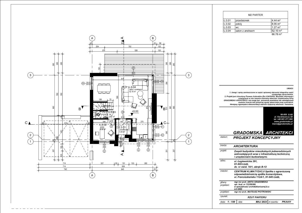 ARTURÓWEK RESIDENCE - domy wolnostojące !!!