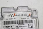 Sensor Airbag Poduszek 4F0959655E Audi A6 C6 - 3