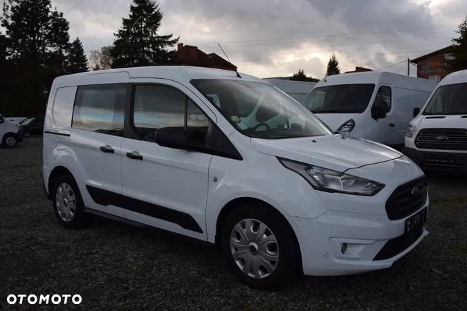 Ford Transit Connect 230 L1 LKW Trend - 3