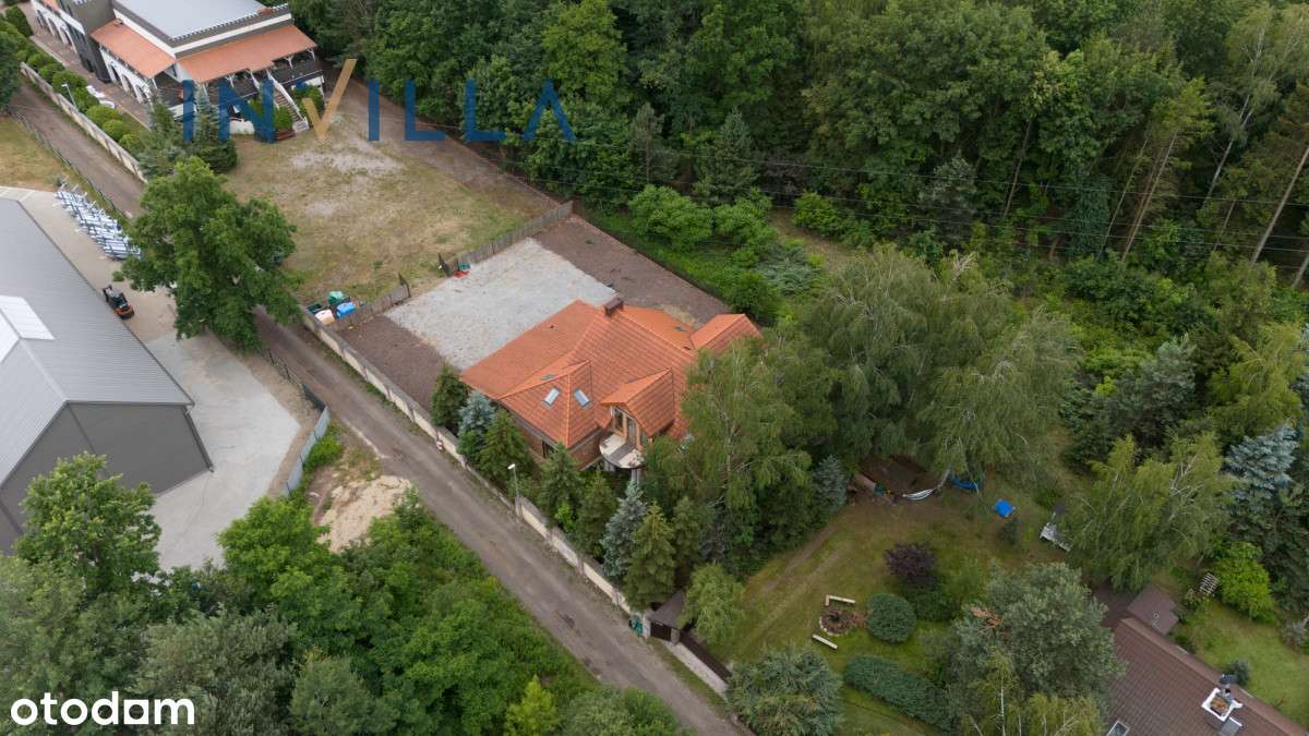 Zabudowana działka inwestycyjna! - Pełny obrazek: 4/18