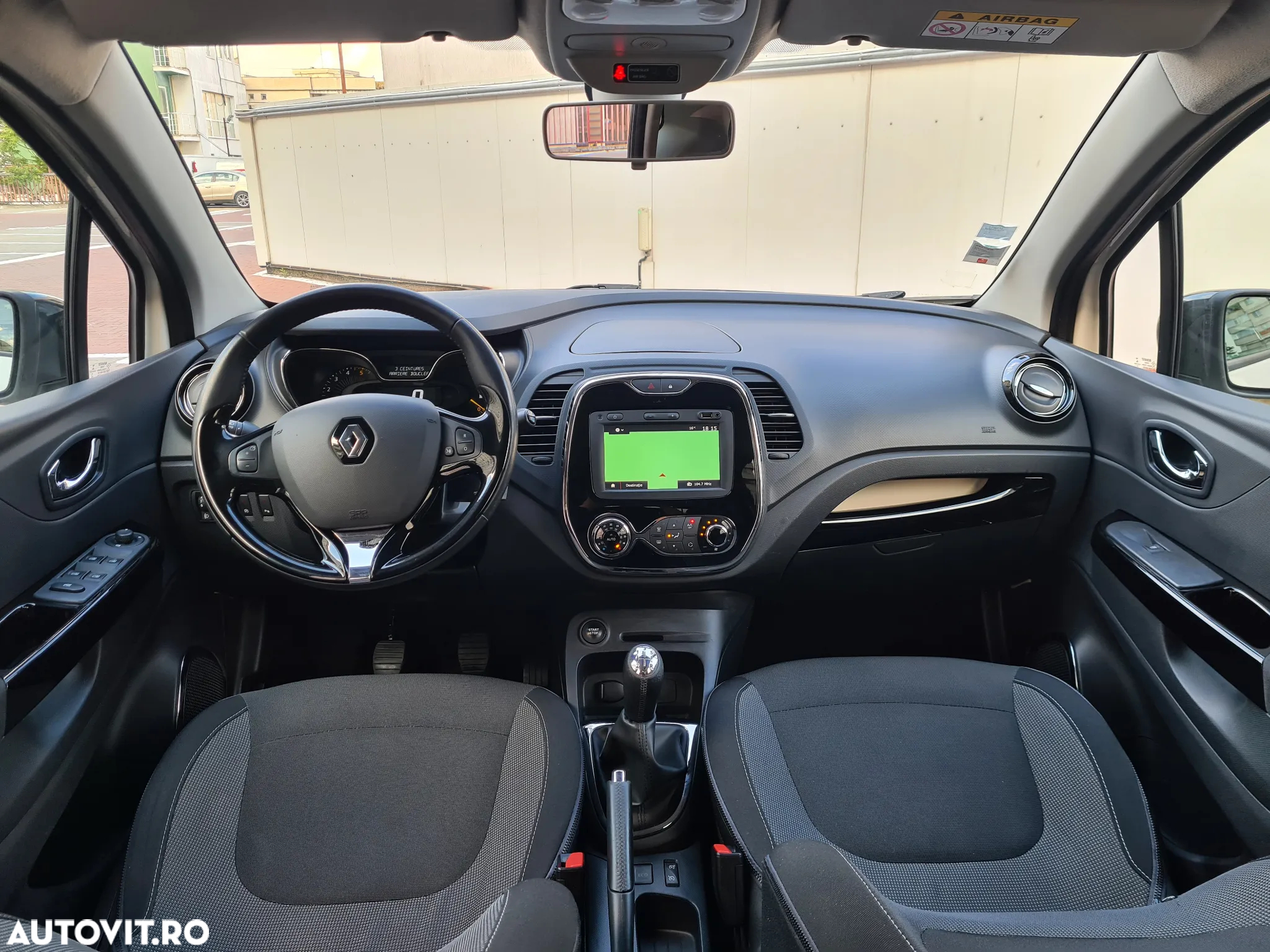 Renault Captur (ENERGY) dCi 90 INTENS - 3