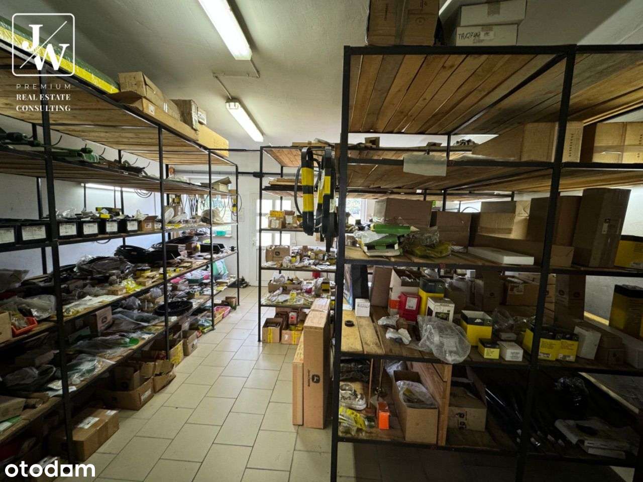 Hala z biurem w pobliżu S3 – Okazja!!!-11