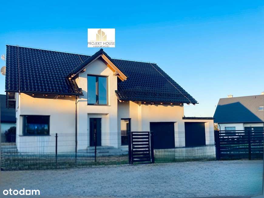 Taras od południa, garaż na 2 auta, rekuperacja, pompa ciepła.-16