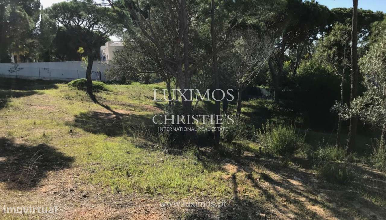 Venda de terreno para construção em Almancil, Algarve - Grande imagem: 5/30
