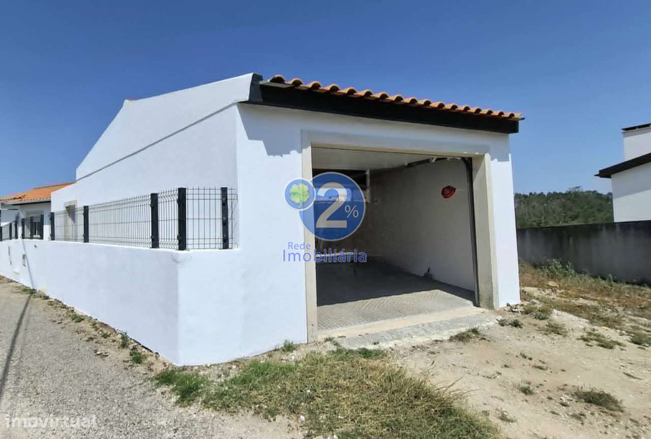 Moradia Térrea T2 Remodelada - Chainça-17