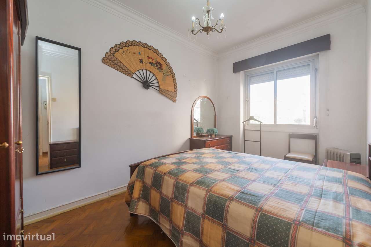 Apartamento T2- S. Domingos de Benfica-15