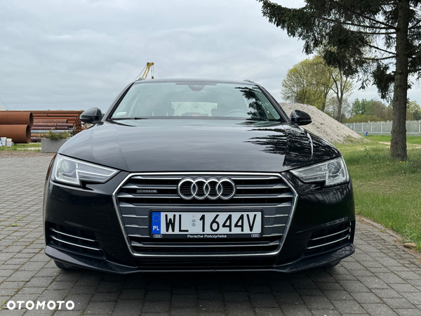 Audi A4 2.0 TFSI Sport S tronic - 8