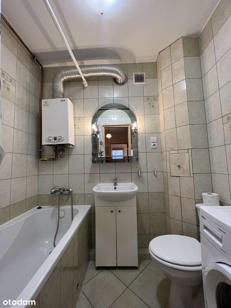 Przytulne mieszkanie w centrum miasta - Pełny obrazek: 5/9