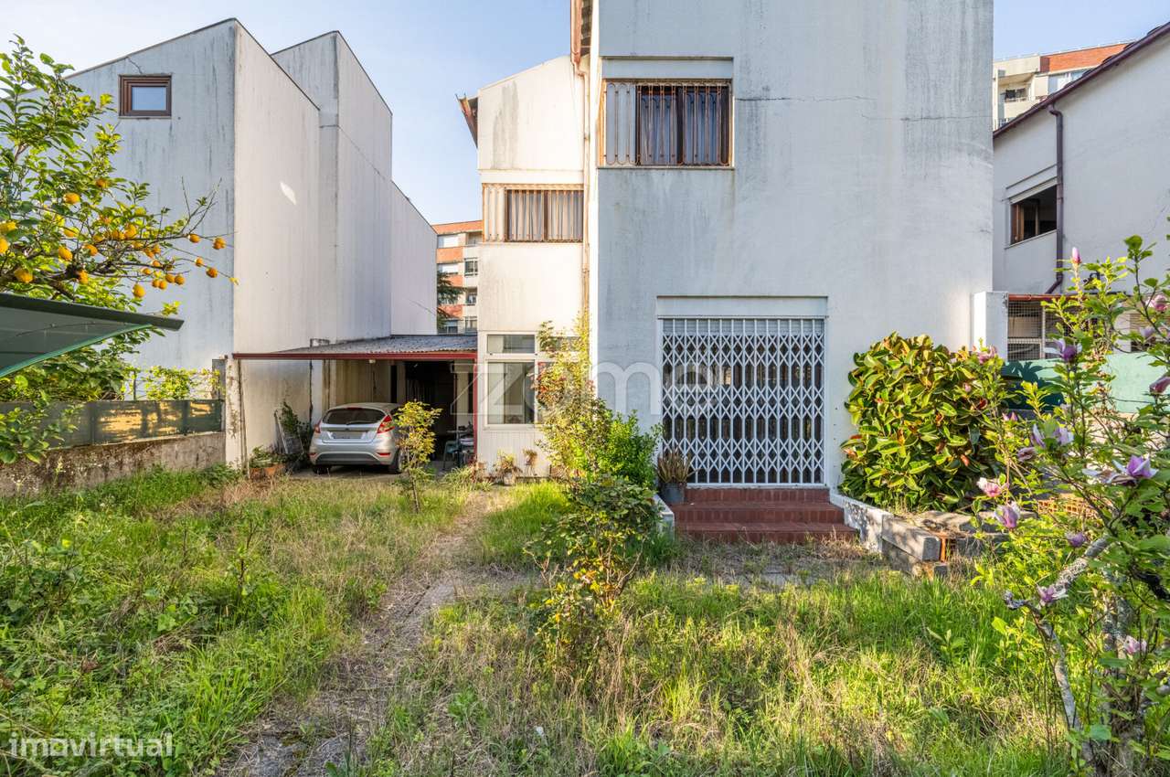 Moradia T4 em Banda em São José de São Lázaro, Braga-20