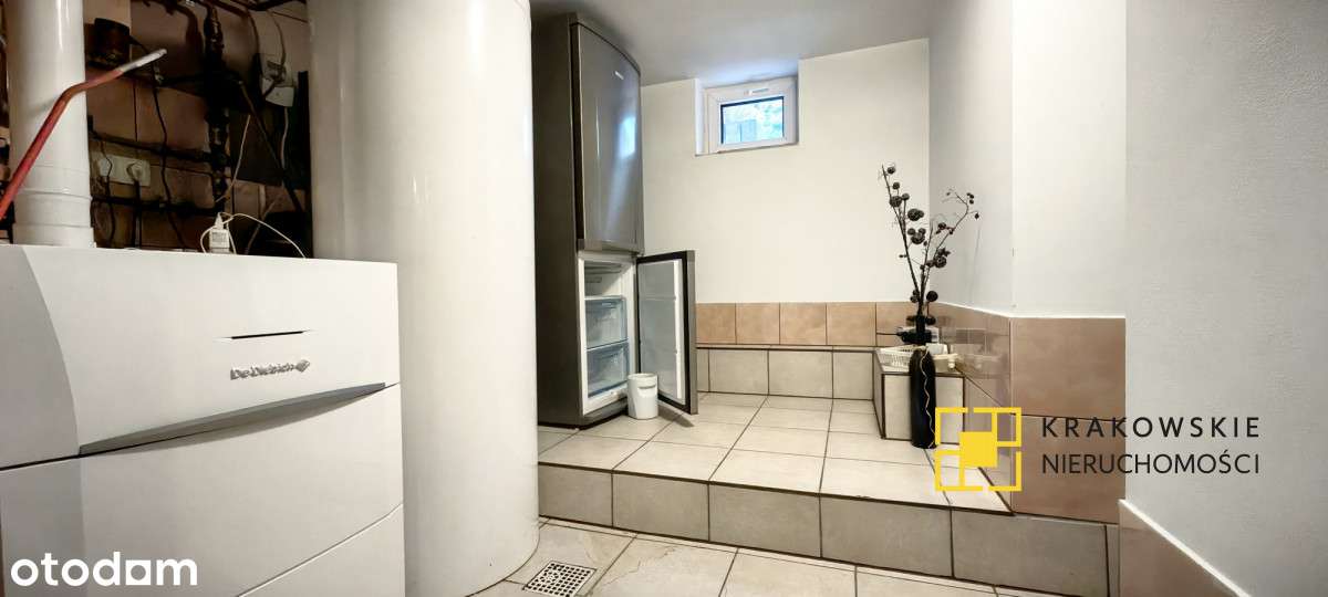 Dom Szeregowy NA Klinach Borkowskich Z Ogródkiem-7