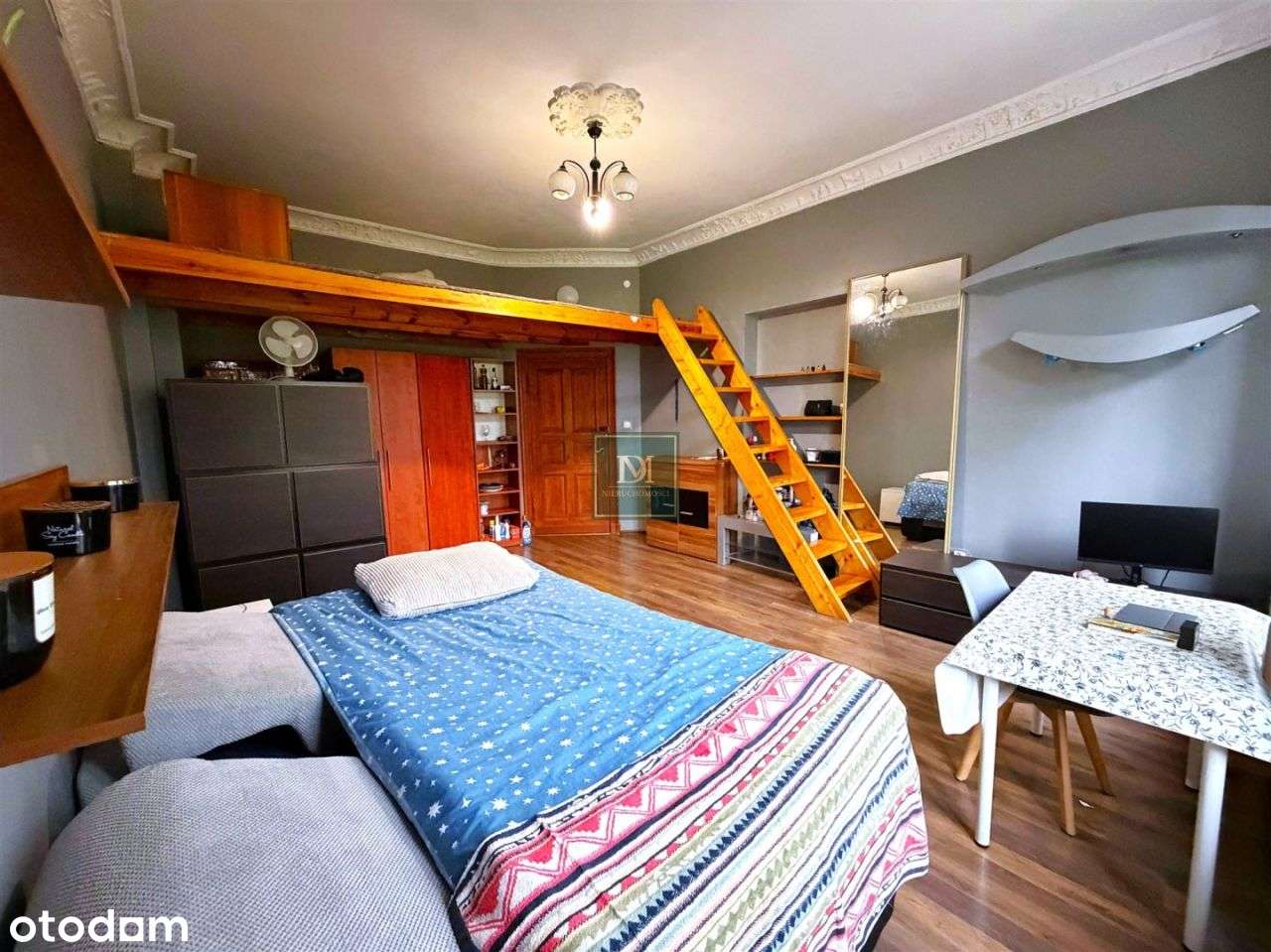 123m|4Pokoje|Dwie|Piwnice|Balkon - Pełny obrazek: 4/11