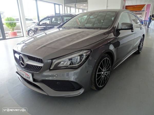 Mercedes-Benz CLA 180 Shooting Brake AMG Line - 3