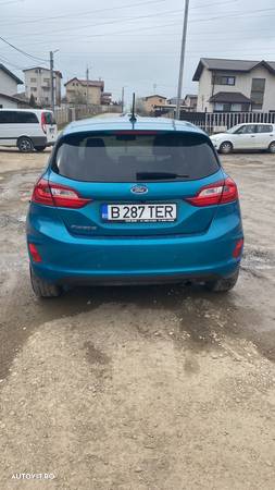 Ford Fiesta 1.0 EcoBoost Titanium - 2