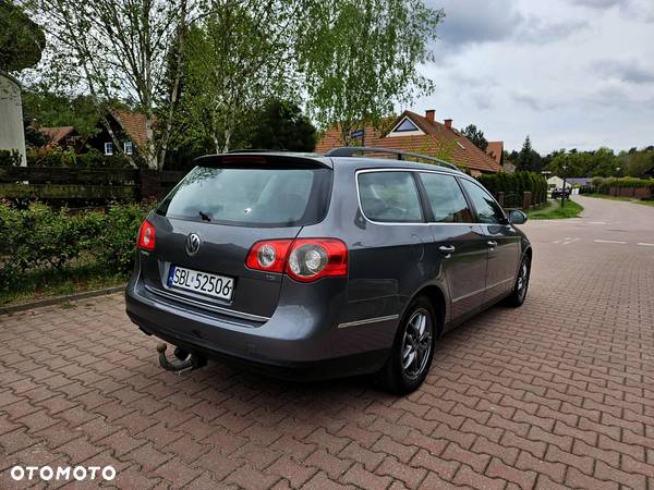 Volkswagen Passat 1.9 TDI Comfortline - 3