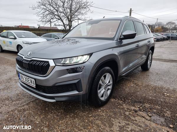 Skoda Kodiaq 2.0 TDI DSG Active - 2