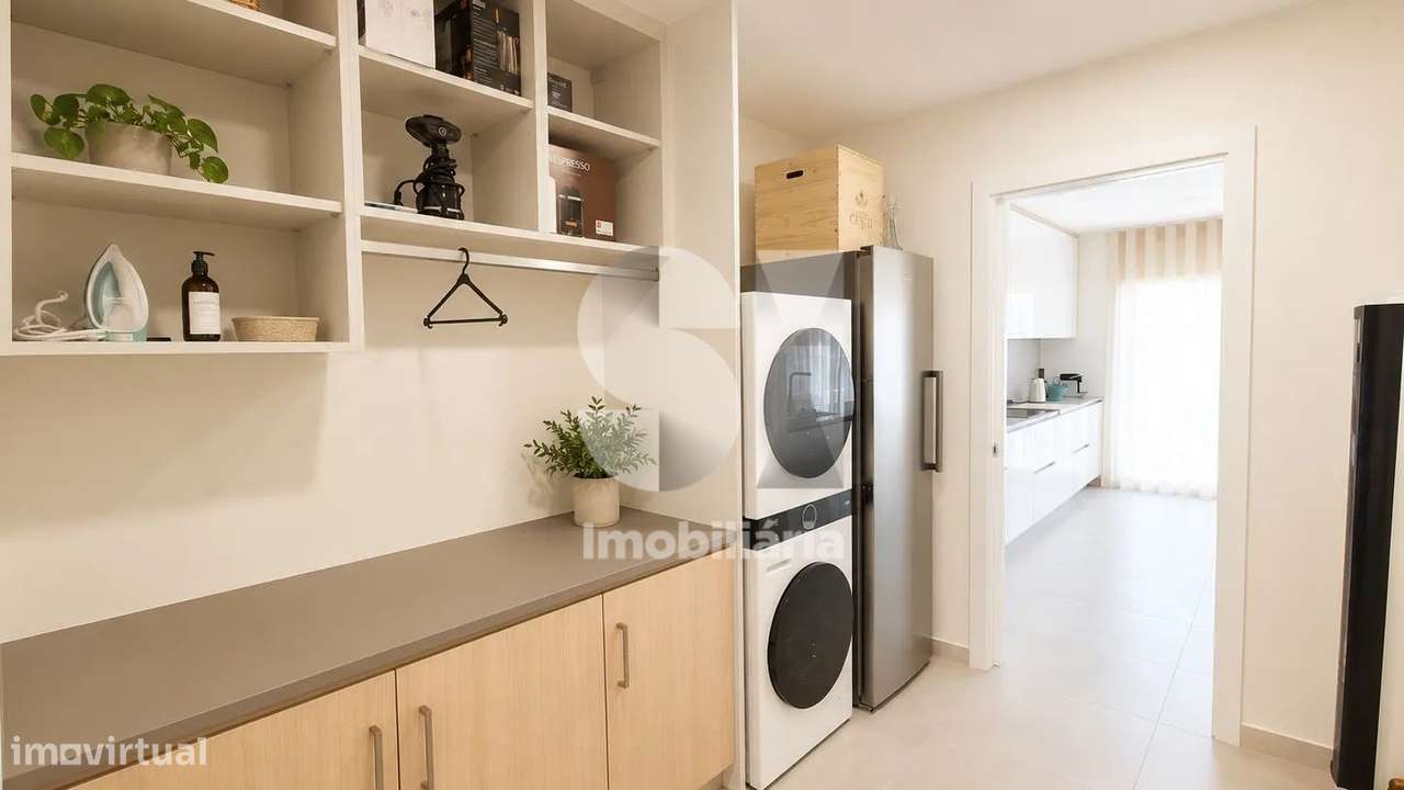 T2 com Jardim, Terraço e Garagem | Marinha Grande-8
