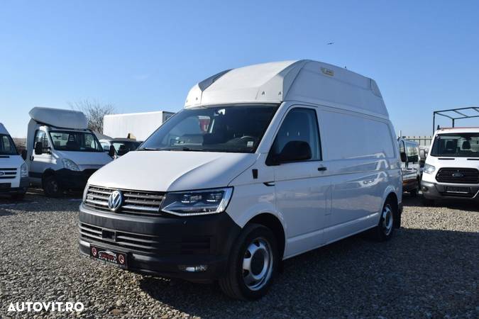 Volkswagen Transporter T6 4MOTION/Salvare - 3