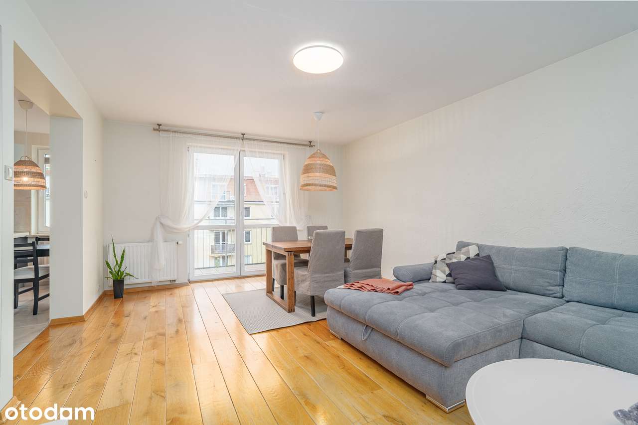 Apartament 58m2, Kraków, ul. Rydlówka, 2 pokoje, w pełni wyposażone-8