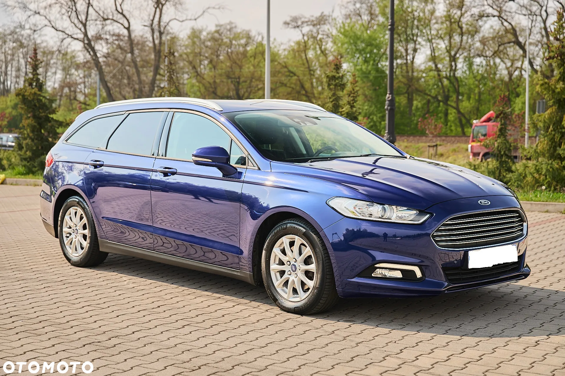 Ford Mondeo 2.0 TDCi Edition - 15