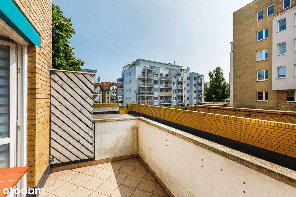 Gdynia Fikakowo – 2 pokoje, 58 m², balkon, piwnica-14