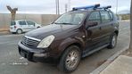 RÓTULA AXIAL SSANGYONG REXTON - 1