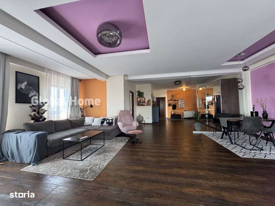 Apartament 3 Camere |  Parcul Lumea Copiilor-Sun Plaza | 143 MP-Bloc 2 - Imagine principală: 5/19