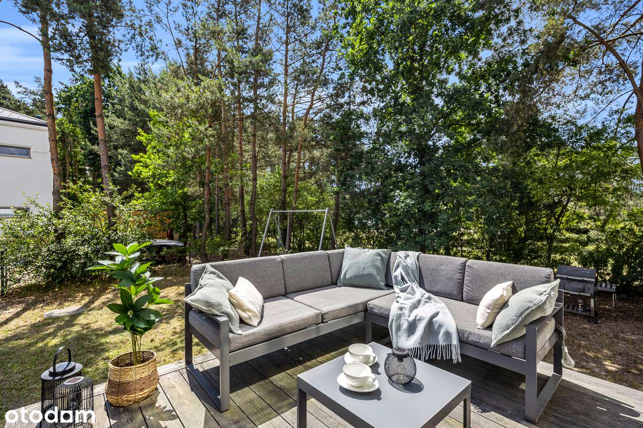 Obok Jeziora i Lasu | 6 Pokoi | Wysoki Standard-6