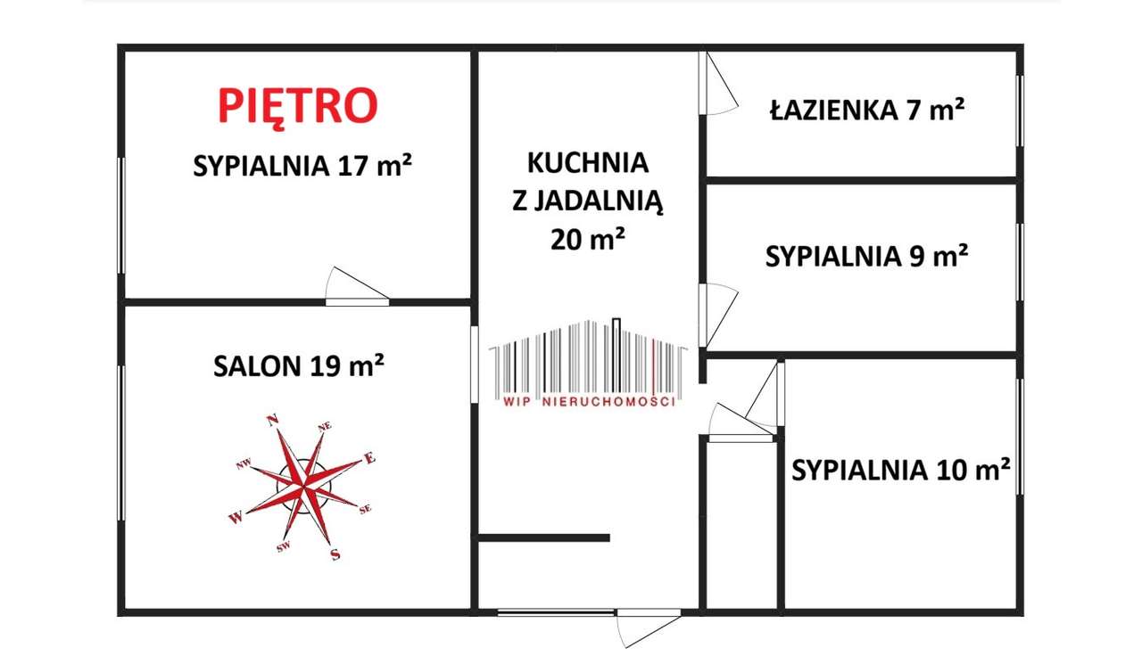 Energooszczędny dom z pompą ciepła i fotowoltaiką – 894 m² działki-3