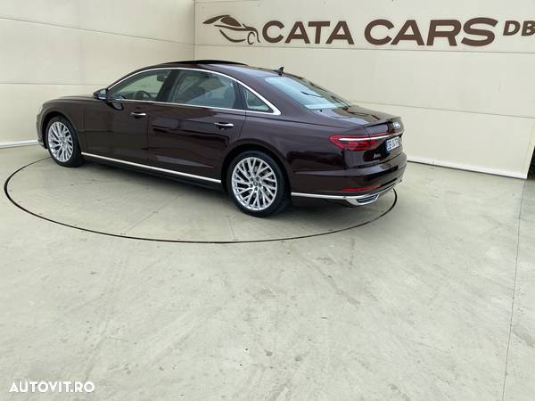 Audi A8 L 3.0 TFSI quattro Tiptronic - 9