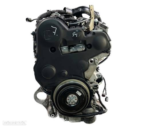 Motor D4204T16 VOLVO 2.4L 163 V - 3