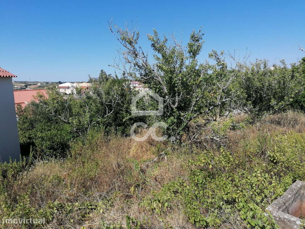 Terreno Urbanizável com 2.160 m², em Reguengo Grande, Lourinhã-5