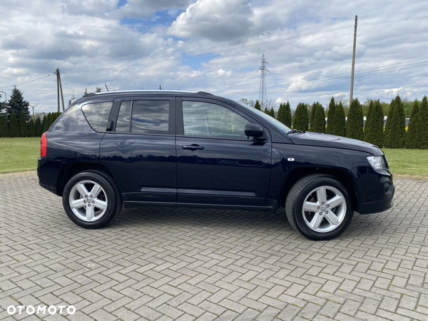 Jeep Compass 2.4 Limited CVT2 - 18