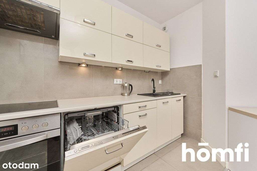 Mieszkanie 2 pokoje z dużym tarasem 15min do Rynku - Pełny obrazek: 5/16