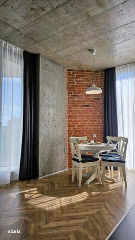 Vedere la padure, apartament 3 camere, in LOFT Mogosoaia, pompe geoter-14