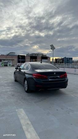 BMW Seria 5 540i xDrive AT - 4