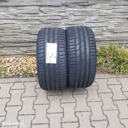 2x 245/40R18 Hankook Ventus S1 Evo 2 MOE HRS Nowa para opon letnich Poznań - 1