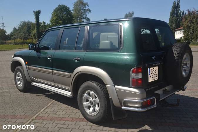 Nissan Patrol GR 3.0 TDI Elegance - 3