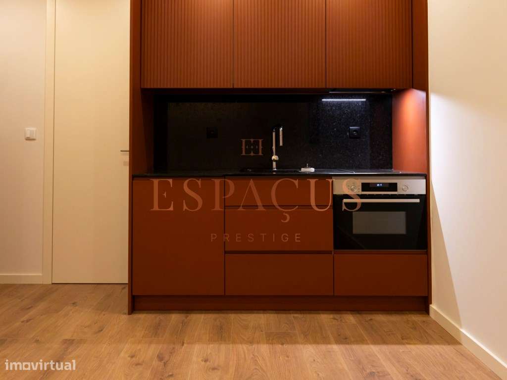 Apartamento T1 no coração da cidade-16