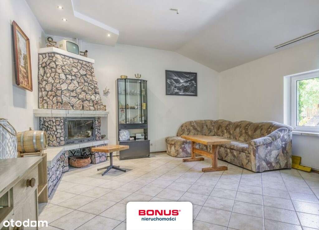 Dom w Łochowie. - Pełny obrazek: 4/20