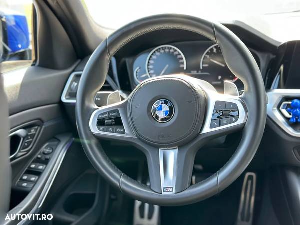 BMW Seria 3 330i AT M Sport - 6