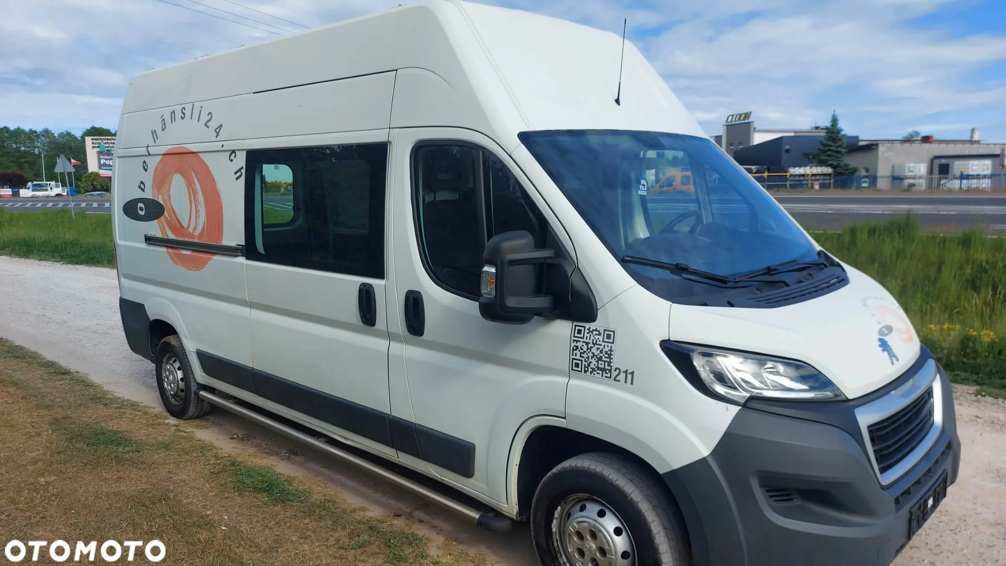 Peugeot Boxer - 2