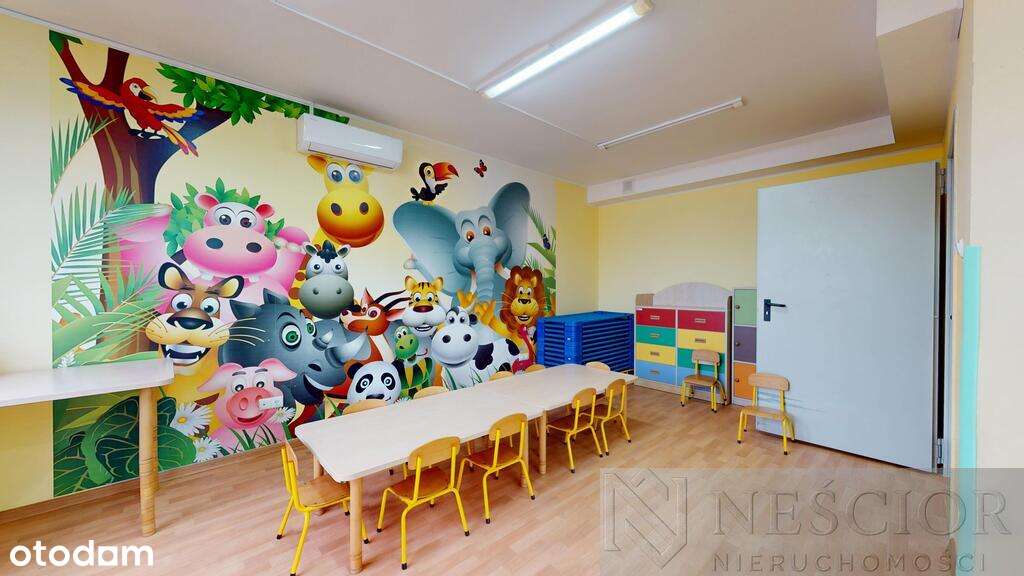 Budynek 300 m2 z Żłobkiem Siedlce ul Fabryczna 25 - Pełny obrazek: 3/20