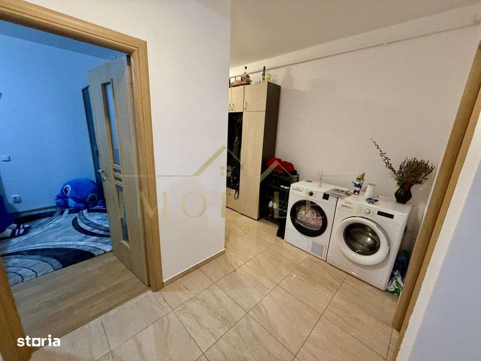 Apartament spatios 56 mp, 2 camere decomandate, zona Subcetate - Imagine principală: 4/8